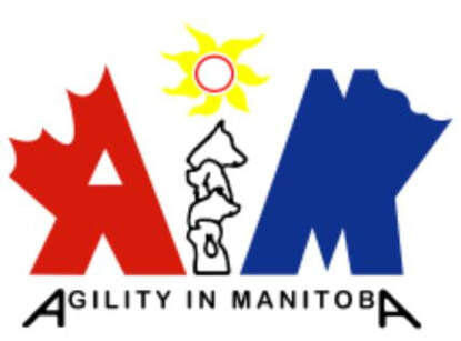 Agility in Manitoba Logo